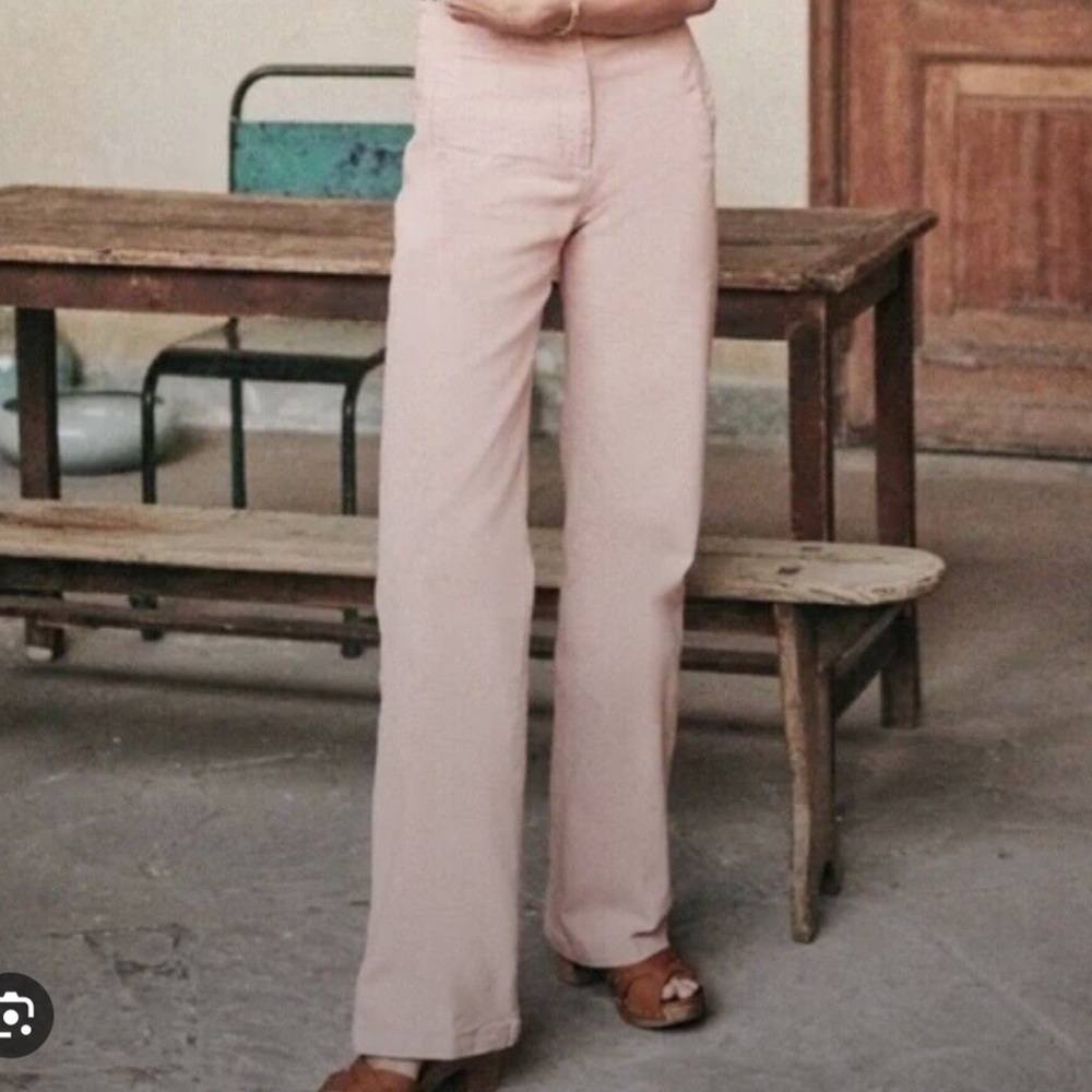 Sezane Martin trousers